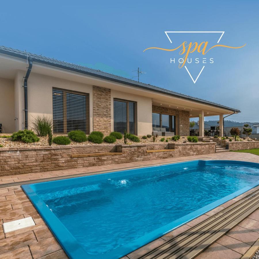 Luxury Spa Villa Králŭv Dvŭr Exteriér fotografie